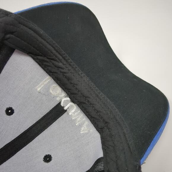 Lokuma Machine Tools For Motorsports Baseball Cap Black OS Continental Headwear - Picture 8 of 9